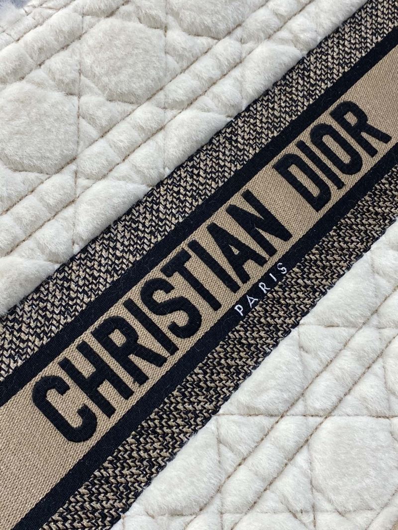 Christian Dior Shopping Bags